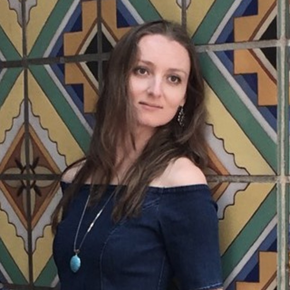 Meet your Posher, Irina